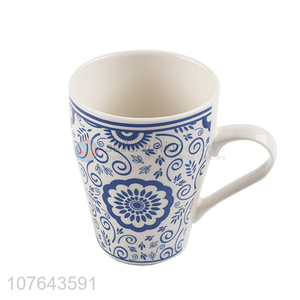 Best selling novel design ceramic cup with cheap price