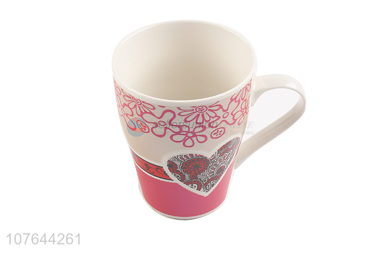 Colourful new style ceramic tableware coffee mug tea cup