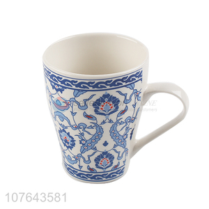 Factory direct sale daily use ceramic mug water cup