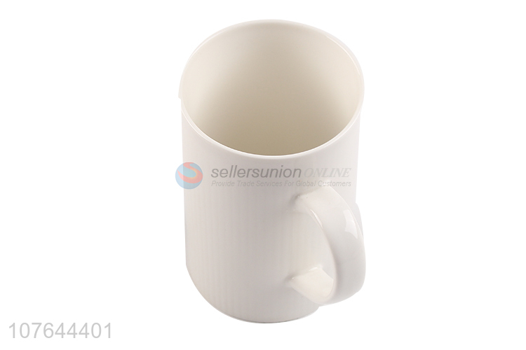 Poplular products eco-friendly ceramic water cup coffee mug for gifts