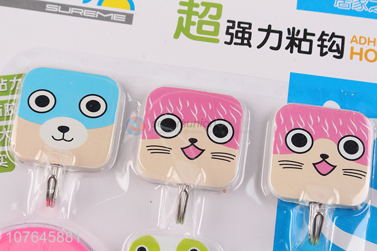 Wholesale Fashion Sticky Hook With Sucker Hook Set