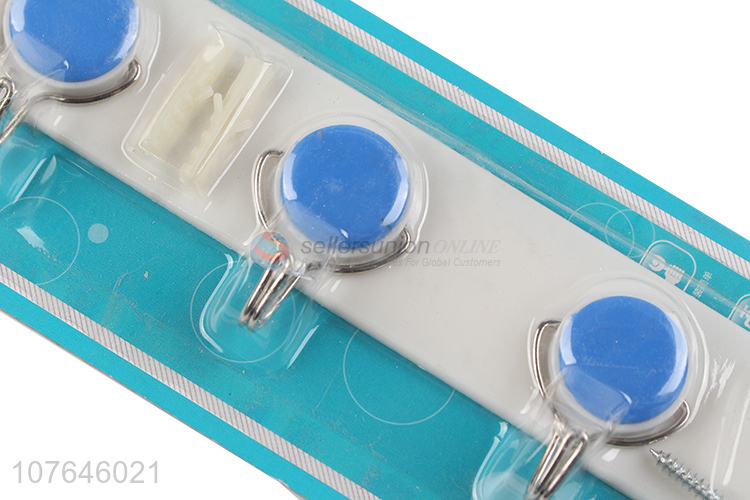 Simple Style Household Sticky Hook Fashion Coat Hanger