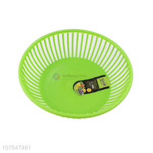 Wholesale Plastic Fruit & Vegetable Basket For Kitchen Storage