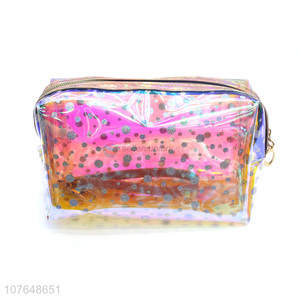 Cool Design Waterproof Makeup Bag Three-Piece Package