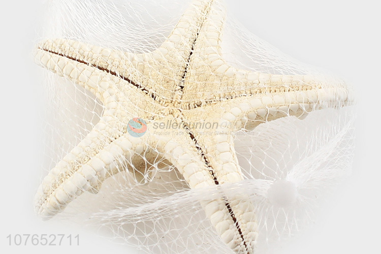 High Quality Artificial Starfish Fashion Craft For Decoration