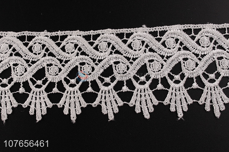 Wholesale clothing home textile wedding dress lace ribbon