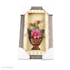 Top sale good quality painting frame for home decor