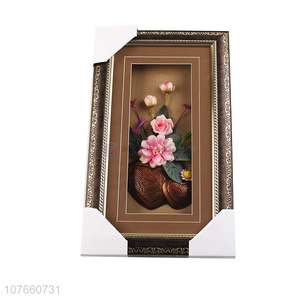 Top quality creative oil painting frame for collection