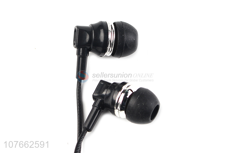 Hot products sports in-ear earphones stereo music earphones