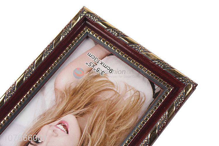 European-style retro plastic decorative photo frame decoration homeware