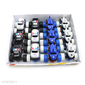 Hot selling police car model toy children's toy car for boys