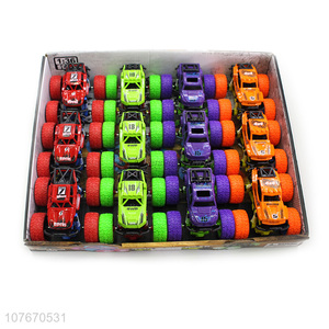 Stall wholesale shock absorber simulation toy off-road vehicle car children toy car