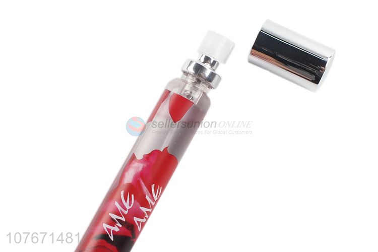 Fashion Design Long Tube Spray Perfume Body Perfume