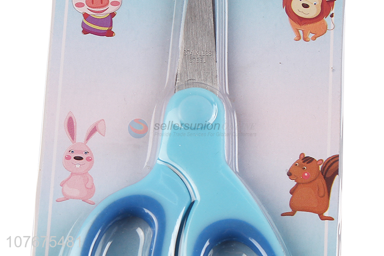 Hot selling utility student office scissors children scissors