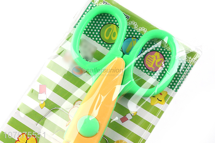 Popular products children safety scissors kids scissors for crafts