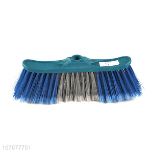 Best Selling Plastic Cleaning Brush Cheap Broom Head