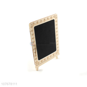 Wholesale detachable small blackboard wall shop restaurant home teaching blackboard