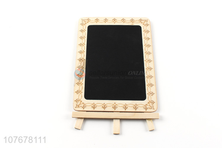 Wholesale detachable small blackboard wall shop restaurant home teaching blackboard