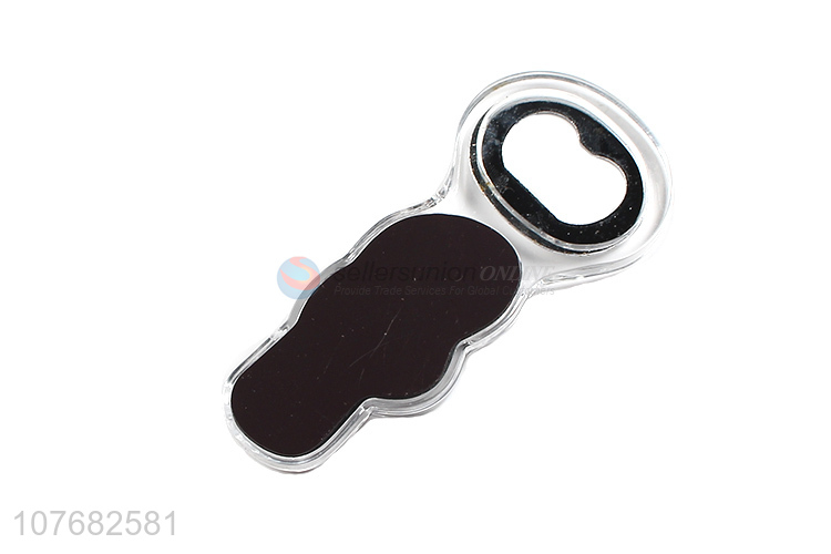 New products slipper fridge sticker with opener for souvenir
