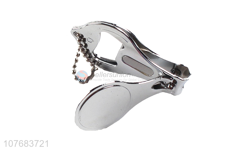 Fashionable design nail scissors manicure care nail clipper