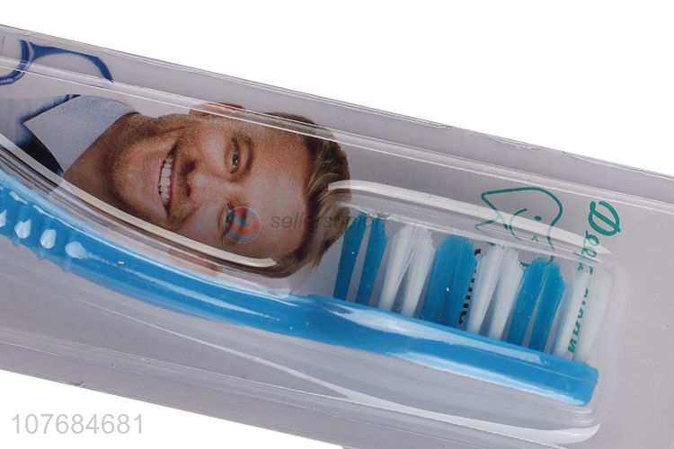 Wholesale Adult Soft Toothbrush Individually Packed Toothbrush