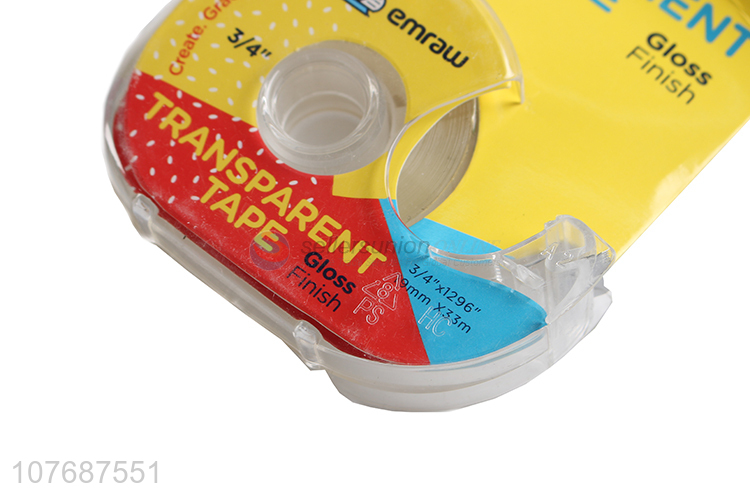 Most popular product transparent tape for sale