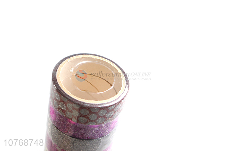 Hot sale colourful both side adhesive tape