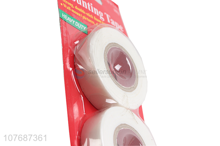 Best selling heavy duty mounting double sided tape