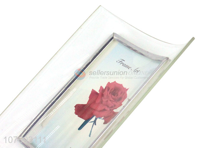 Best Selling Curved Photo Frame For Home Decoration