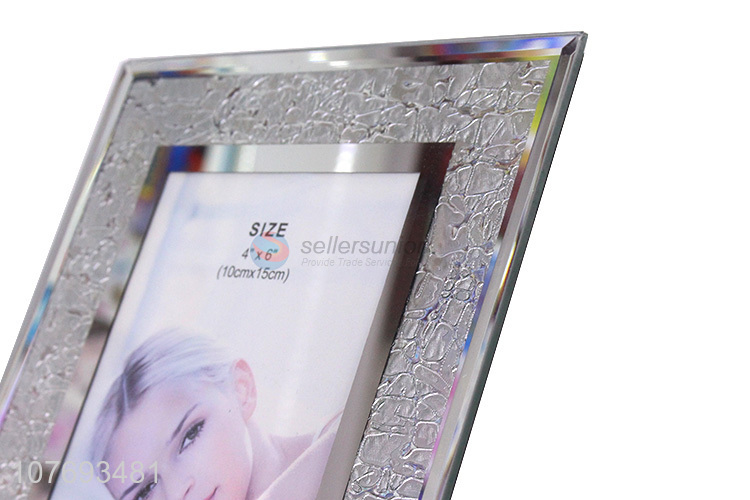 Promotional Glass Photo Frame Desk Picture Frame For Sale