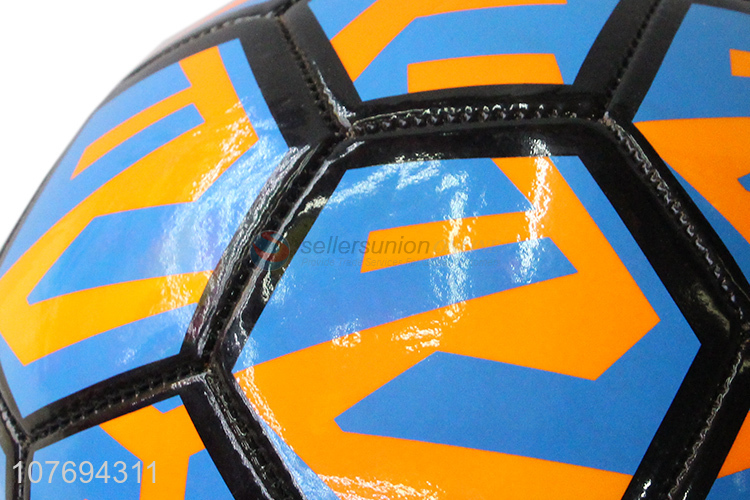 Best price durable football soccer ball for match