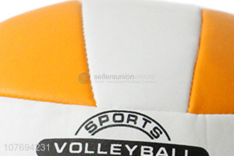 Wholesale training official size volleyball for children