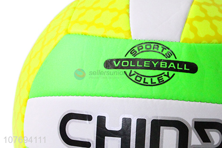 Good price durable volleyball for sports training