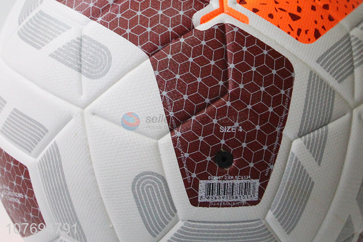 Top quality cheap price sports match training football soccer ball