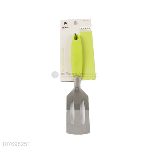 Best Quality Plastic Handle Pastry Spatula Frying Shovel