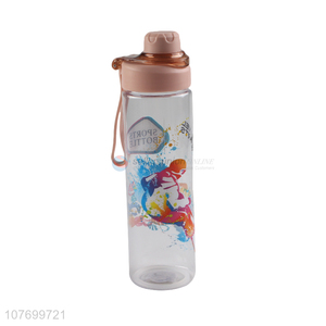 High-quality adult student portable travel water cup portable water bottle