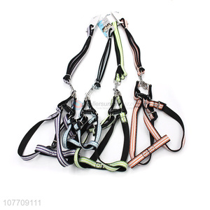 Best selling custom dog accessories dog harness leash