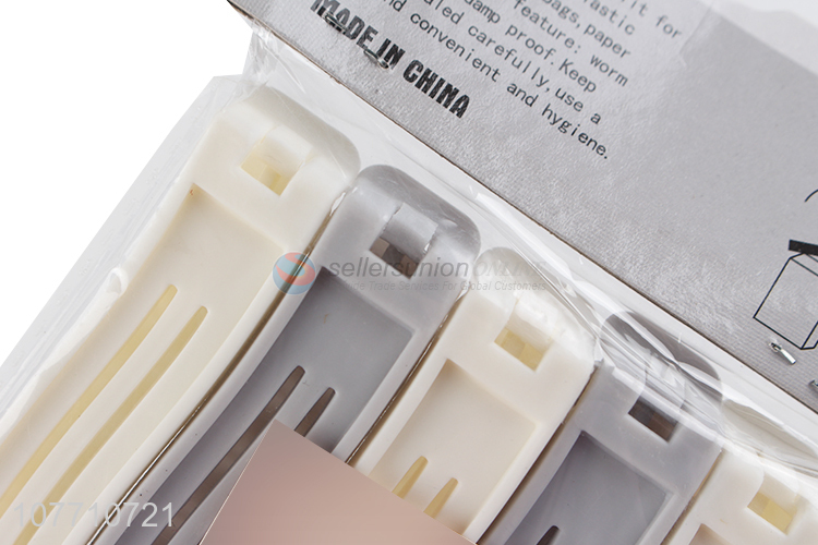 Food bag clip sealed clip sealing clip for sales promotion