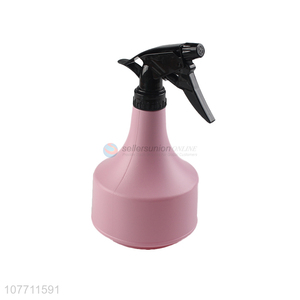 High quality manual plastic disinfection bottle spray bottle for garden