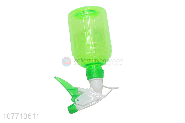 Household Cleaning Gardening Flower Watering Plastic Spray Bottle