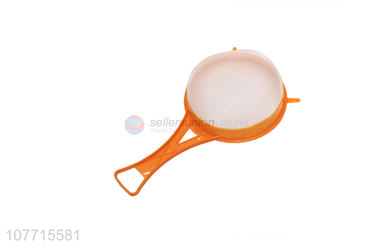 New Arrival Kitchen Food Filter Flour Sieve Mesh Strainer Set