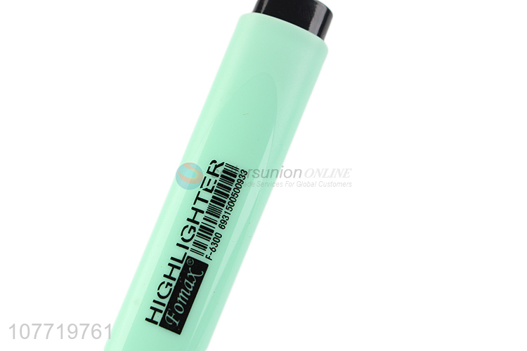 Newest 4 Pieces Highlighter Marker Fluorescent Paint Marker Set