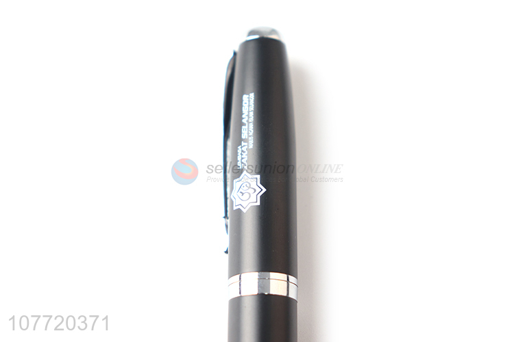 New products office supplies business rotating metal ball-point pens