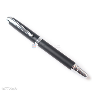 Most popular fashion metal ballpoint pen ball pens business gift