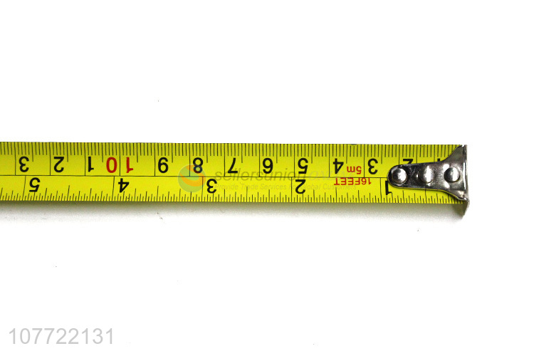 Hot product steel measuring tape with auto locks