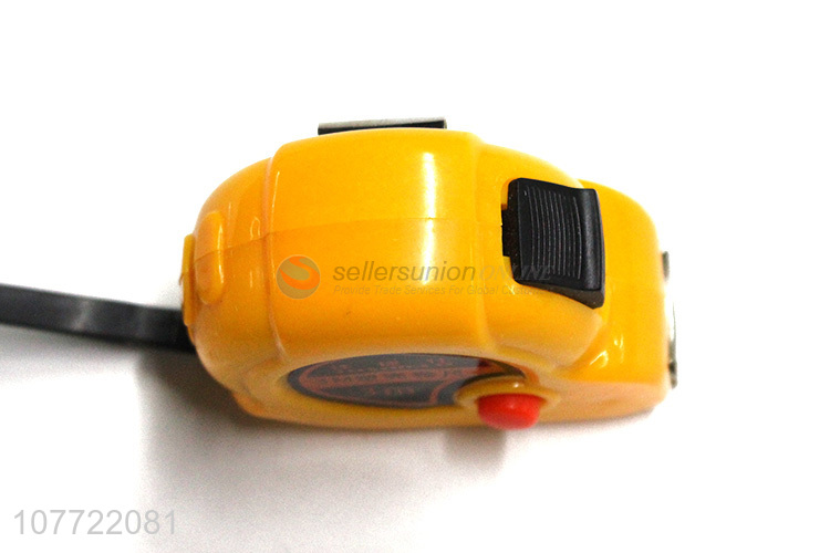 Promotion round tape measure with high precision