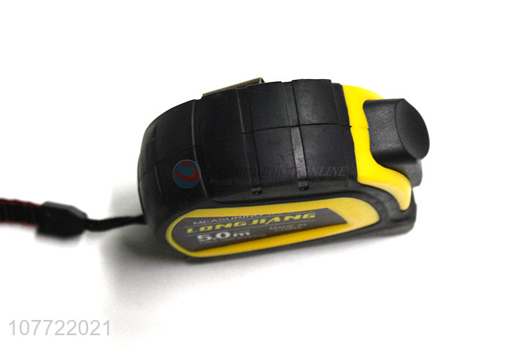 Factory price retractable measure tape inch tape measure