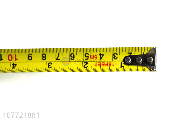 High quality steel tape measure with auto lock