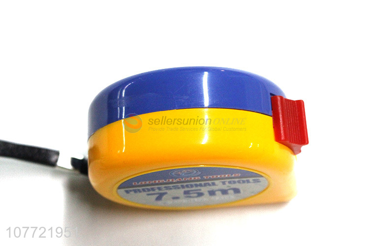 Best selling  retractable tape measure for constriction