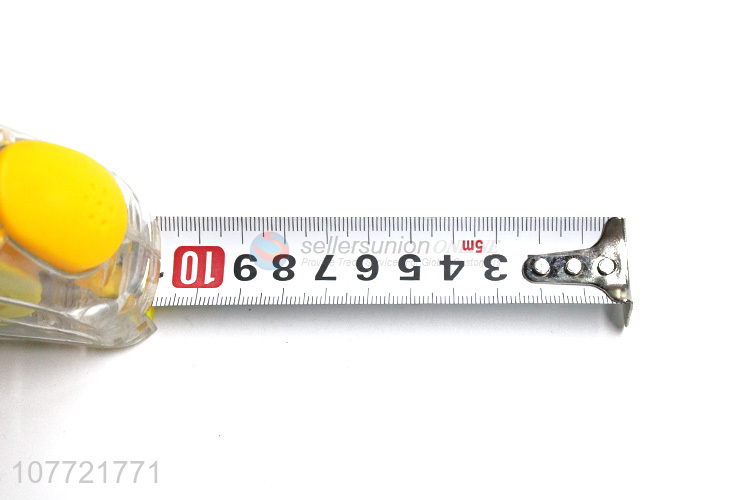 Professional grade high-grade inch tape measure 